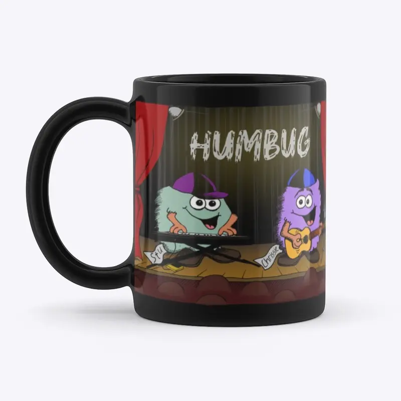 Humbug Mug