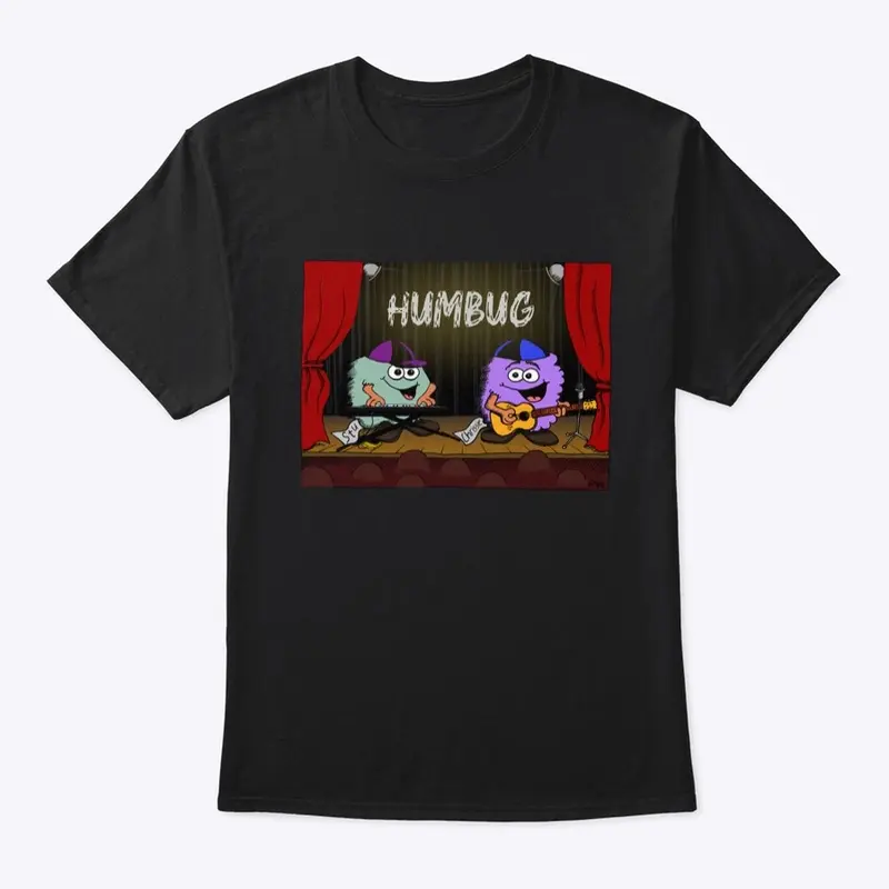 Humbug 'Stage' Logo T-Shirt